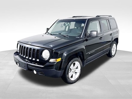 2014 Jeep Patriot Latitude SUV