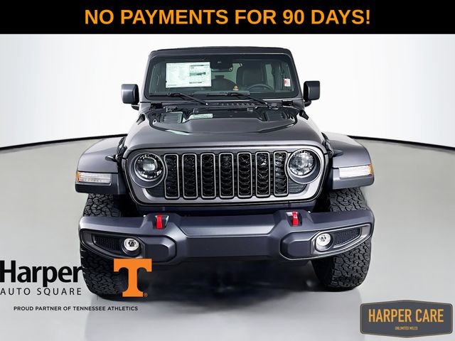 2025 Jeep Wrangler Rubicon photo 2