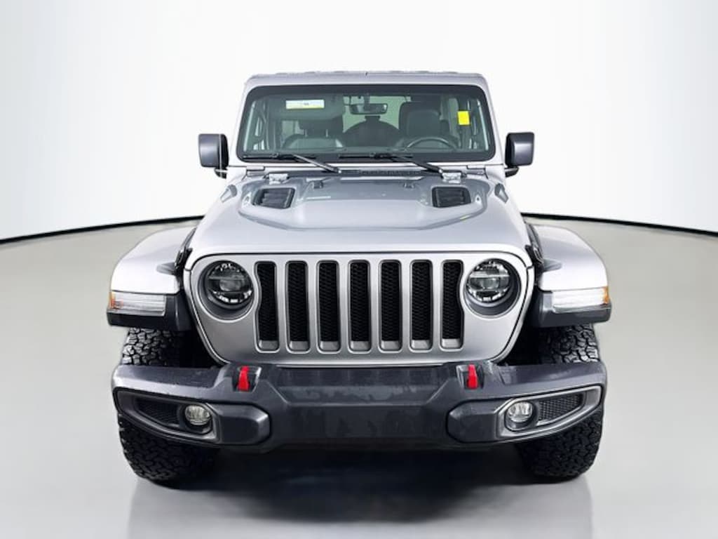 Used 2021 Jeep Wrangler Unlimited Rubicon SUV