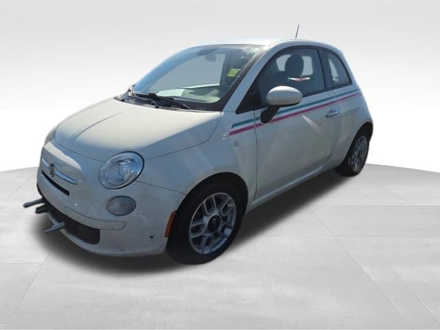 2013 FIAT 500 Pop's photo