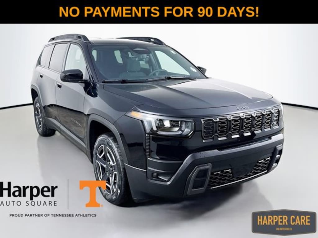 New 2026 Jeep Cherokee LAREDO 4X4 Sport Utility