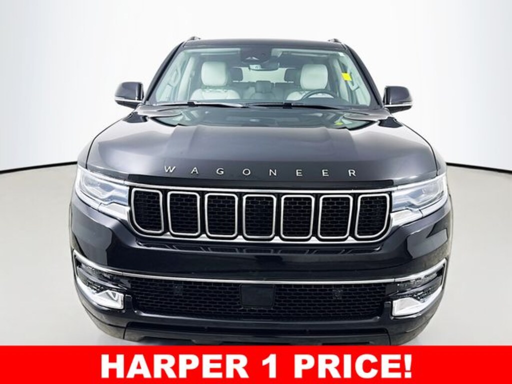 Used 2024 Jeep Wagoneer Base SUV
