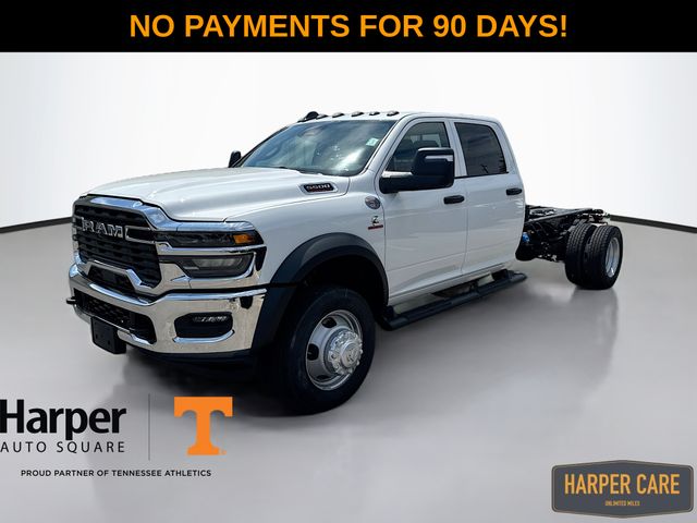 2026 RAM 5500 Chassis Cab