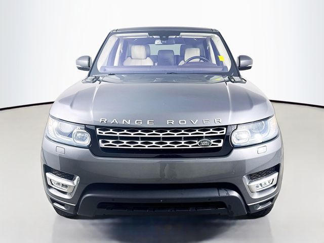 Used 2016 Land Rover Range Rover Sport HSE with VIN SALWR2PF1GA659384 for sale in Alcoa, TN