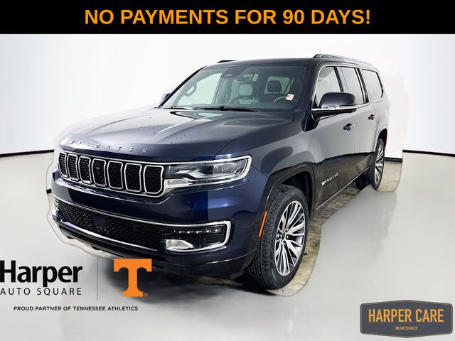 2025 Jeep Wagoneer L Series II's photo