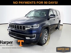 2025 Jeep Wagoneer L LIMITED 4X4 Sport Utility