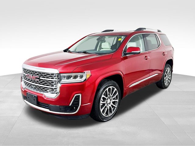 2021 GMC Acadia