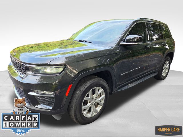 2023 Jeep Grand Cherokee