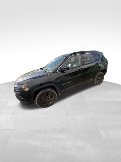 2022 Jeep Compass Latitude's photo