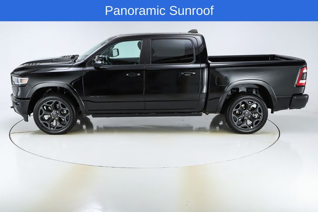 Used 2023 RAM Ram 1500 Pickup Limited with VIN 1C6SRFHT0PN541179 for sale in Alcoa, TN
