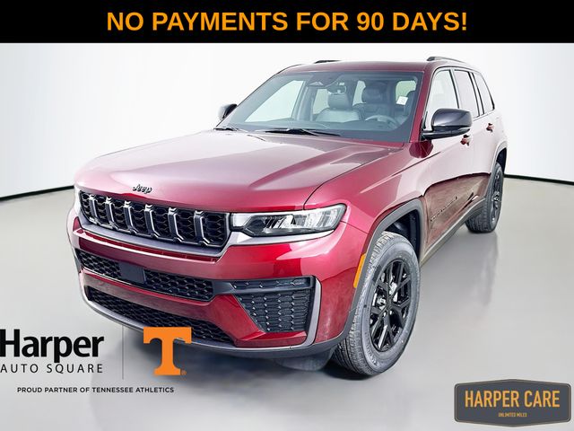 New 2026 Jeep Grand Cherokee LAREDO ALTITUDE 4X4