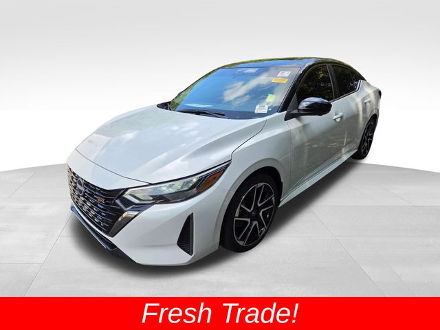 Pre-Owned 2024 Nissan Sentra SR