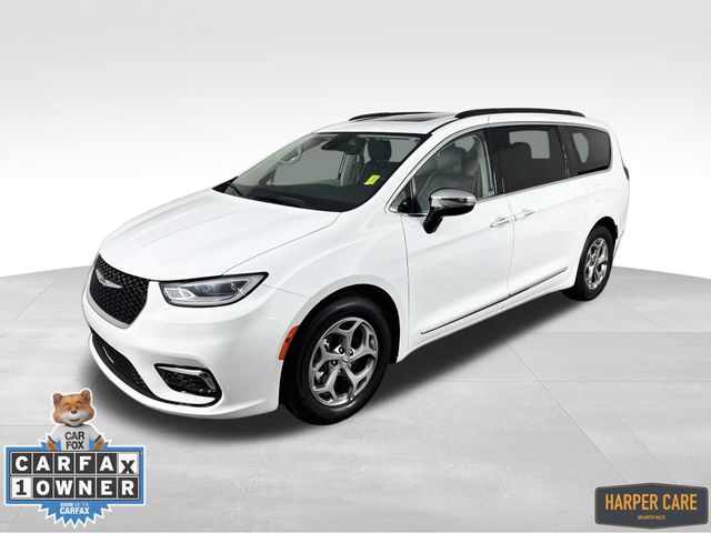 2023 Chrysler Pacifica