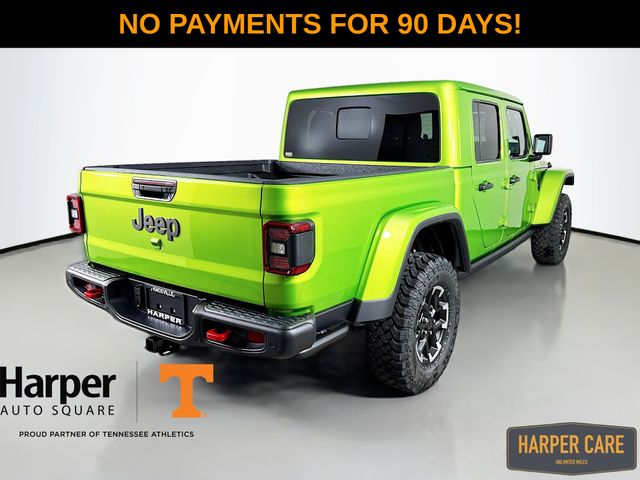 2025 Jeep Gladiator Rubicon X - Photo 6
