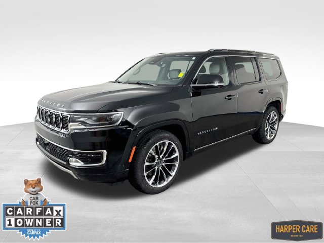 2025 Jeep Wagoneer