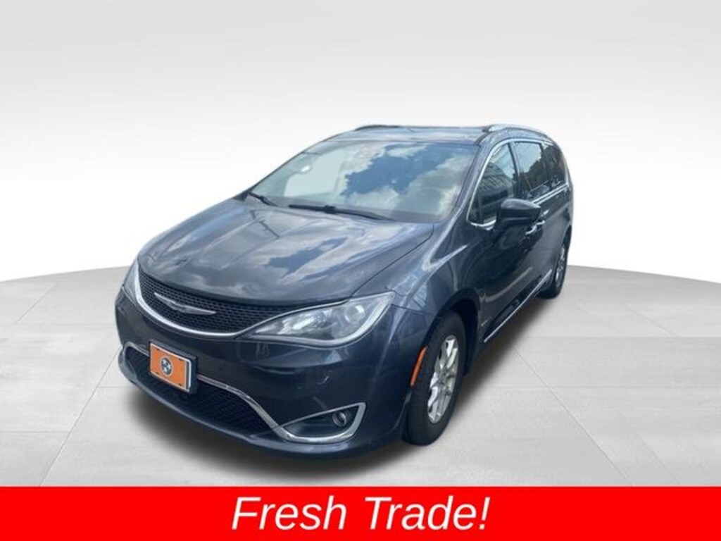 Used 2020 Chrysler Pacifica Touring L Van Passenger Van
