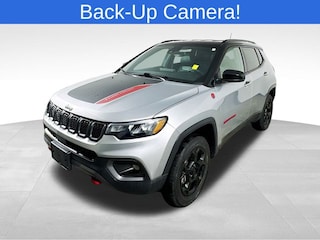 2023 Jeep Compass Trailhawk SUV