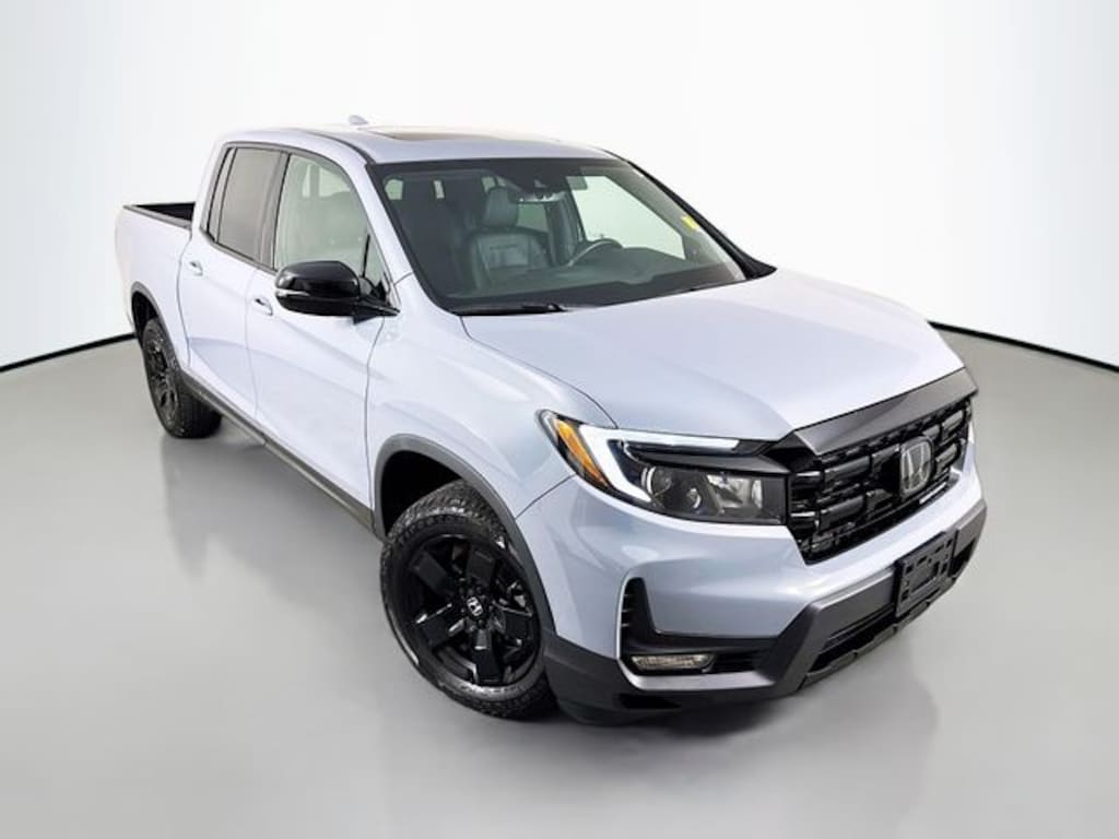 Used 2025 Honda Ridgeline Black Edition Truck Crew Cab
