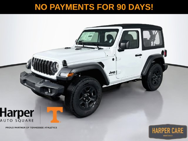 2027 Jeep Wrangler