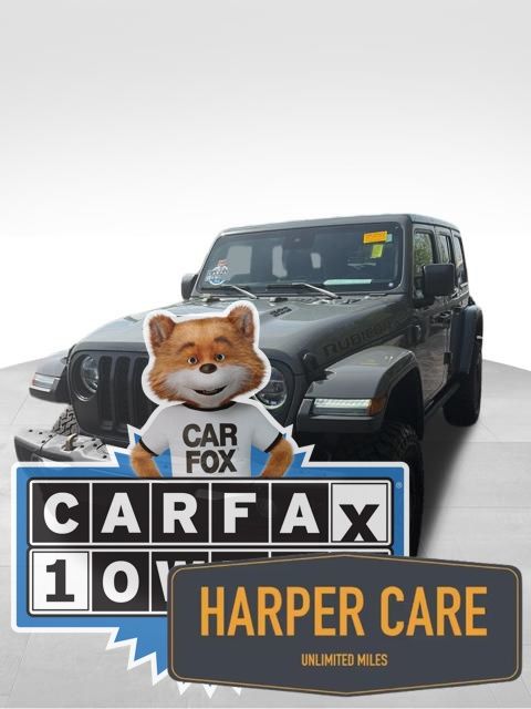 2022 Jeep Wrangler SUV 