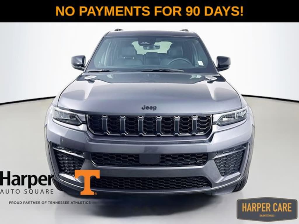 New 2026 Jeep Grand Cherokee LAREDO ALTITUDE 4X4 Sport Utility