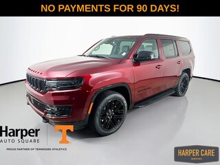 2025 Jeep Wagoneer CARBIDE 4X4 Sport Utility