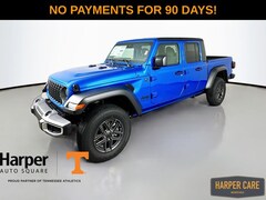 2025 Jeep Gladiator SPORT S 4X4 Pickup