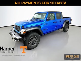 2025 Jeep Gladiator SPORT S 4X4 Pickup