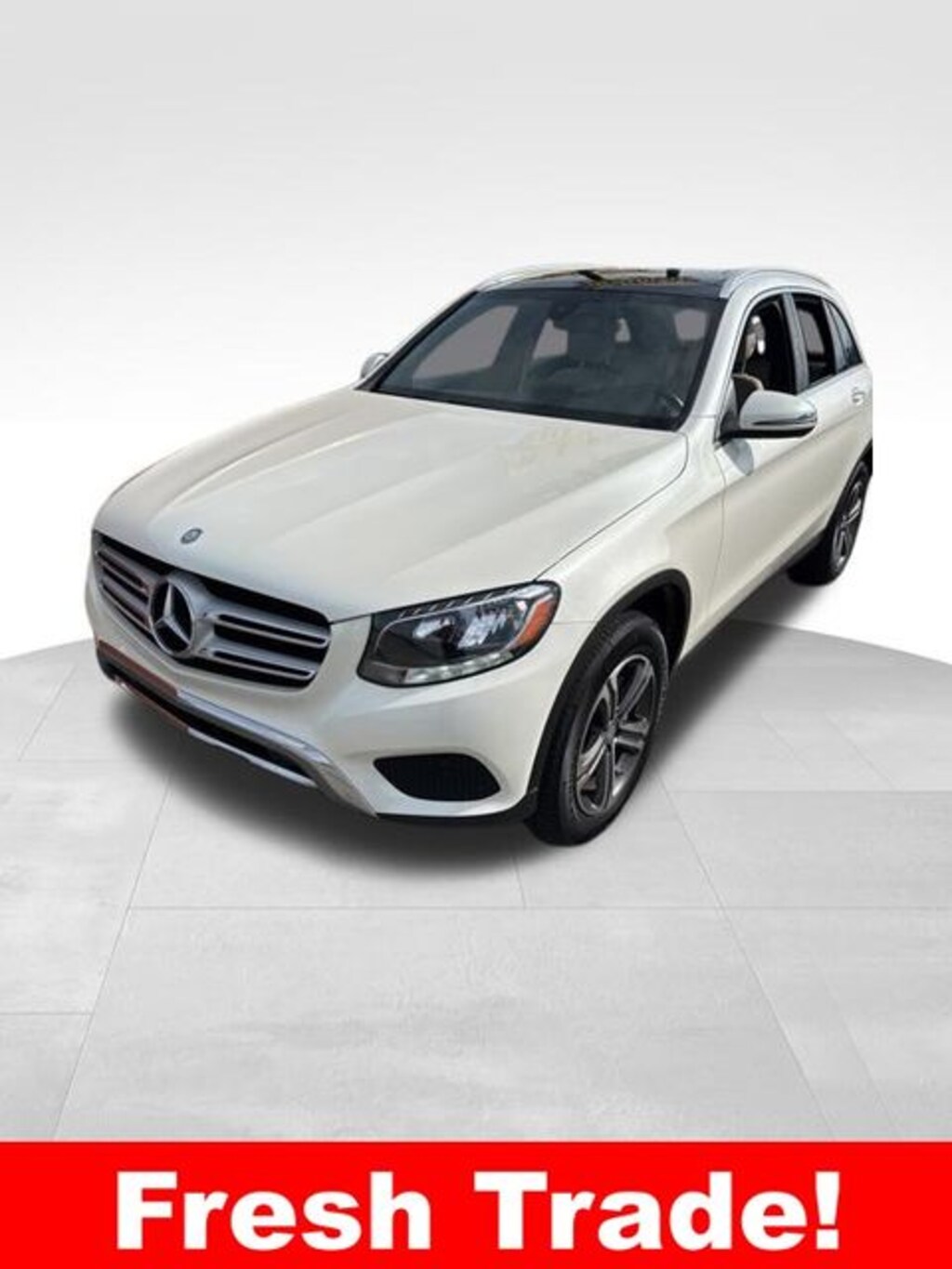 Used 2017 Mercedes-Benz GLC GLC 300 SUV