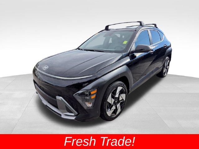Used 2026 Hyundai Kona Limited SUV