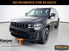 2026 Jeep Grand Cherokee LAREDO ALTITUDE 4X4 Sport Utility