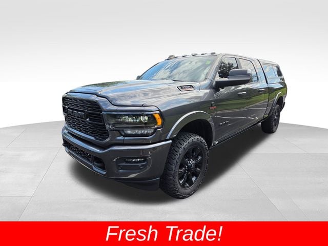 Used 2022 Ram 3500 Limited