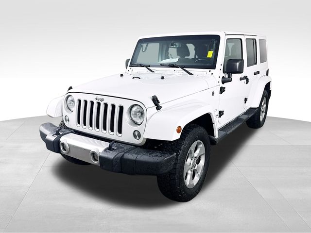 2017 Jeep Wrangler Unlimited