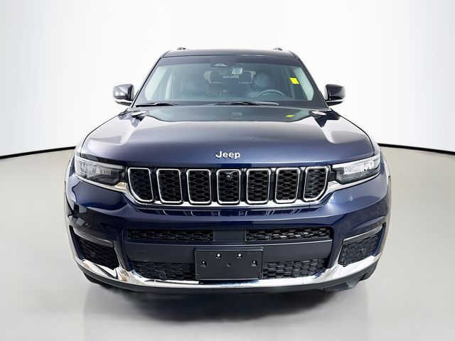 2024 Jeep Grand Cherokee Limited photo 2