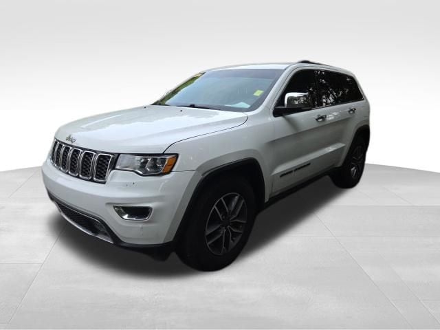 Pre-Owned 2019 Jeep Grand Cherokee Limited