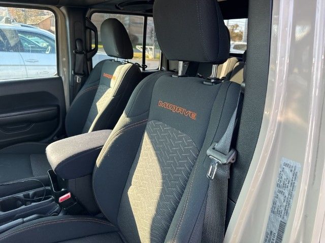 2020 Jeep Gladiator Mojave photo 2