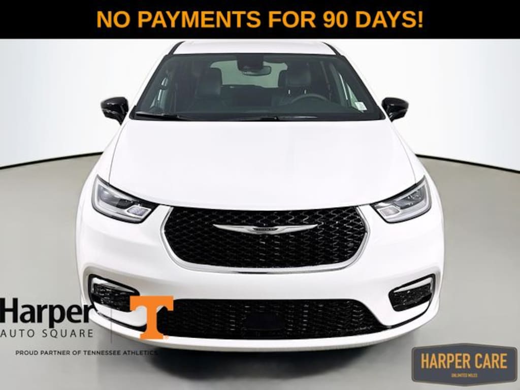 New 2026 Chrysler Pacifica SELECT Passenger Van