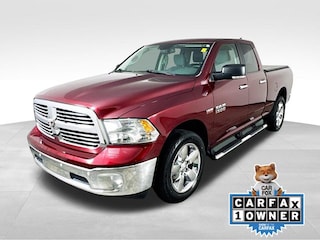 2016 Ram 1500 Big Horn Truck Quad Cab