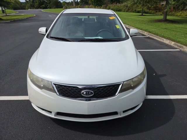 Used 2012 Kia Forte EX with VIN KNAFU4A23C5547550 for sale in Alcoa, TN
