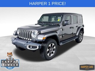 2019 Jeep Wrangler Unlimited Sahara SUV