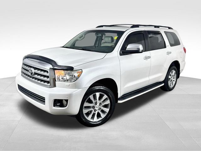 Pre-Owned 2008 Toyota Sequoia Platinum