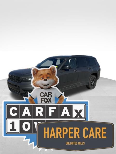 2024 Jeep Grand Cherokee L Altitude's photo