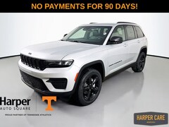 2025 Jeep Grand Cherokee ALTITUDE X 4X4 Sport Utility