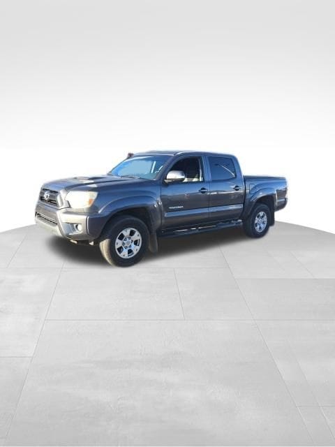 2013 Toyota Tacoma Base