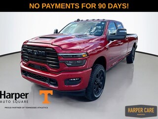 2026 Ram 3500 LARAMIE CREW CAB 4X4 8' BOX Pickup