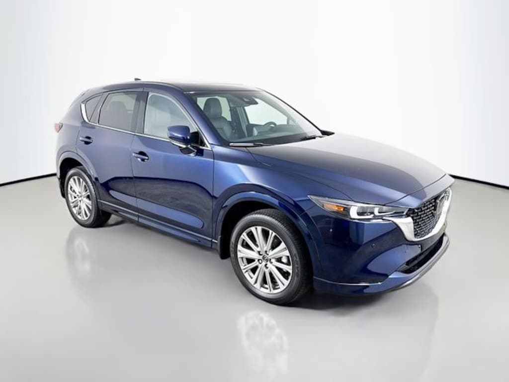 Used 2023 Mazda CX-5 2.5 Turbo Signature SUV