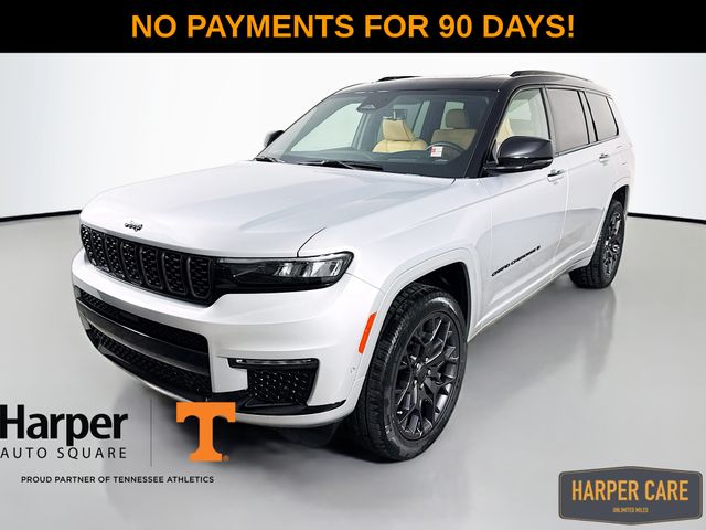 2025 Jeep Grand Cherokee Sport Utility 