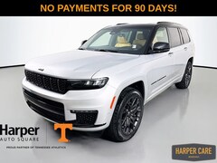 2025 Jeep Grand Cherokee L SUMMIT RESERVE 4X4 Sport Utility