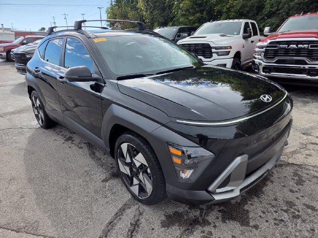 Used 2026 Hyundai Kona Limited SUV