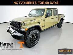 2025 Jeep Gladiator WILLYS 4X4 Pickup